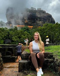 Příroda nedaleko penzionu