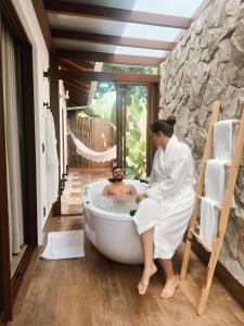 Ảnh trong thư viện ảnh của Vila Inca ở Alto Paraíso de Goiás