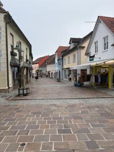 Зображення з фотогалереї помешкання Mitten in der Altstadt und der Thermenregion, neu und ruhig у місті Гартберґ