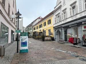 Зображення з фотогалереї помешкання Mitten in der Altstadt und der Thermenregion, neu und ruhig у місті Гартберґ +15 фото