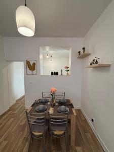 Fotografie z fotogalerie ubytování Séjour paisible en Normandie v destinaci Gruchet-le-Valasse + 14 fotografií