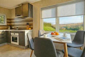 Kuchyň nebo kuchyňský kout v ubytování Otepää puhkemaja + 5 fotografií