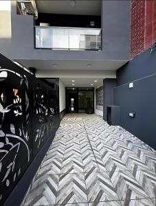 Ảnh trong thư viện ảnh của Edificio EIFER V a 200 metros de la Av San Bernardo y a 200 metros del Mar con Aire Acondicionado Cochera Cubierta Balcón a la calle Parrilla y Lavadero ở San Bernardo