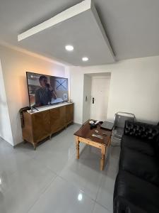 Ảnh trong thư viện ảnh của Edificio EIFER V a 200 metros de la Av San Bernardo y a 200 metros del Mar con Aire Acondicionado Cochera Cubierta Balcón a la calle Parrilla y Lavadero ở San Bernardo