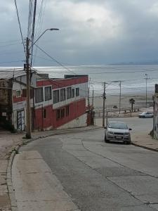 Loodusmaastik külalistemaja lähedal