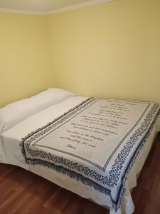 Voodi või voodid majutusasutuse Hostal poetas de Cartagena toas +5 fotot