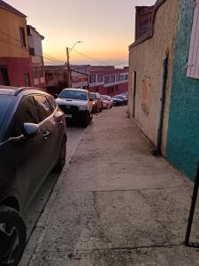 Külalistemaja naabruskond või selle läheduses asuv naabruskond