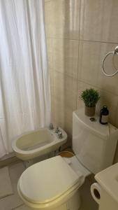 Ένα μπάνιο στο Caetano