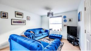 Χώρος καθιστικού στο Games Room, Sleeps 11, Gated Parking, WiFi