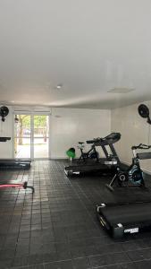 Gimnasio o equipo deportivo en Peñazul la aldea 957