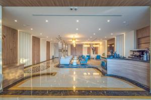 Istumisnurk majutusasutuses Seven Gardens Hotel Al Wadi +67 fotot