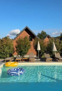 Fotografie z fotogalerie ubytování Nova Drina v destinaci Ljubovija