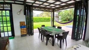 Galería fotográfica de Cabaña El Rambutan en Cumaral