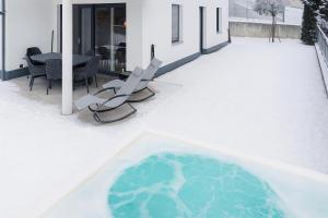 Το HEAVEN 7 SUITE - AlpenLuxus Collection τον χειμώνα