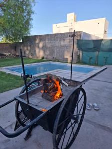 Billede fra billedgalleriet på Casa de campo i Guaymallén