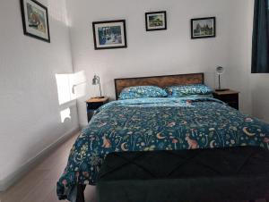 Voodi või voodid majutusasutuse Kennedy's, Armagh toas