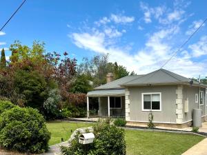 Budova, kde se prázdninový dům nachází