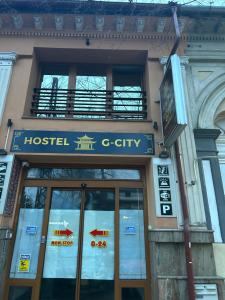 Fotografie z fotogalerie ubytování g-city hostel v destinaci Subotica