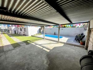 Πισίνα στο ή κοντά στο Casa Guemes