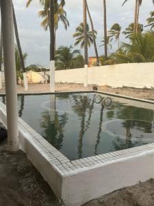 Πισίνα στο ή κοντά στο beira mar 7suites 30pessoas +5 φωτογραφίες