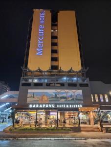 Будівля готелю