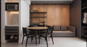 Et opholdsområde på Resort Praia Muro Alto