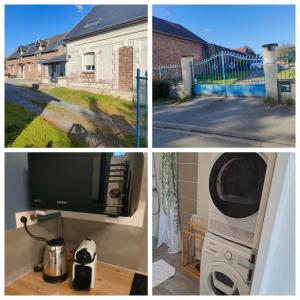 Fotografie z fotogalerie ubytování chambre 14m2 calme et parking privé v destinaci Viry-Noureuil