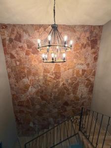 Ảnh trong thư viện ảnh của Cabaña Rincón de Piedra ở Las Juntas del Tuito