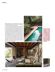 Bazén v ubytování El Sereno Amatlán, Tepoztlán nebo v jeho okolí