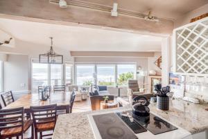 Posezení v ubytování Tranquility