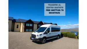 Příroda nedaleko hotelu