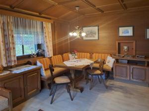 Χώρος καθιστικού στο Madreit