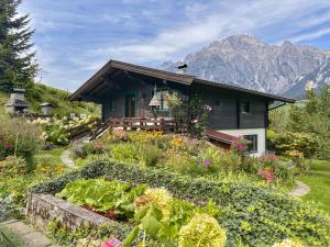 Γενική θέα στο βουνό ή θέα στο βουνό από  αυτή η παραθεριστική κατοικία