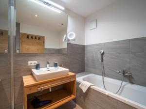 Ένα μπάνιο στο Chalet Pettneu am Arlberg - Top 2 +20 φωτογραφίες