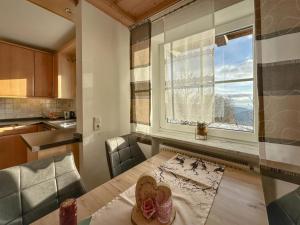 Postel nebo postele na pokoji v ubytování Sonnenwald