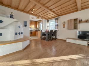 TV a/nebo společenská místnost v ubytování Sonnenwald