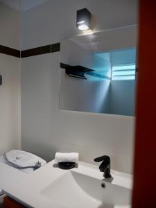 Ένα μπάνιο στο Le 116, studio chaleureux proche plage privée +24 φωτογραφίες