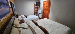 Spa o instalaciones de bienestar en La Casa Guesthouse