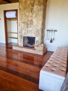 Μια τηλεόραση ή/και κέντρο ψυχαγωγίας στο Idilicos Mauá +55 φωτογραφίες