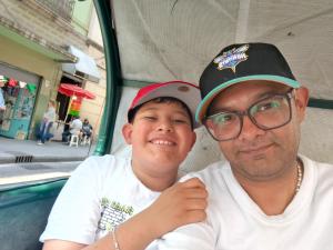 Fotografie z fotogalerie ubytování No lo se v destinaci Cholula