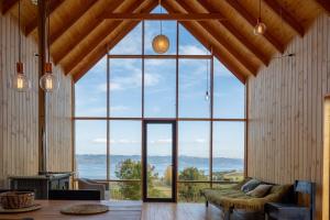 Příroda nedaleko prázdninového domu