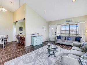 Un lugar para sentarse en Tejas Angler Retreat AP1132