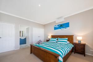 Voodi või voodid majutusasutuse Endless Summer - Perfect Location toas