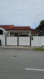 Budova, kde se prázdninový dům nachází