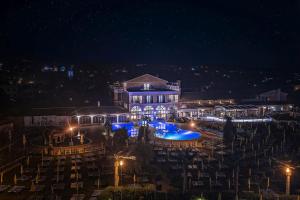 The swimming pool at or close to Villa Plaza Boutique Hotel & Spa