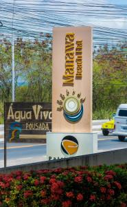 Certifikát, hodnocení, plakát nebo jiný dokument vystavený v ubytování Manawa Beach Flat A24 - Centro Porto de Galinhas