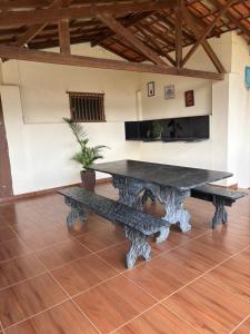 Φωτογραφία από το άλμπουμ του Tríade Chalé da Canastra 2 σε Sao Roque de Minas