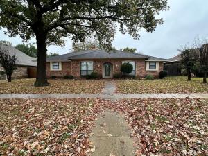 Budova, kde se prázdninový dům nachází