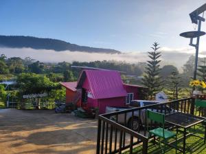 Příroda nedaleko ubytování v soukromí