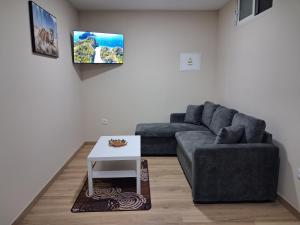 Χώρος καθιστικού στο Arco-Íris